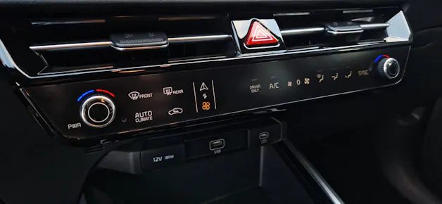 Kia Niro 1.6 GDi Hybrid