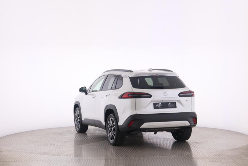 Vehicle image TOYOTA COROLLA CROSS