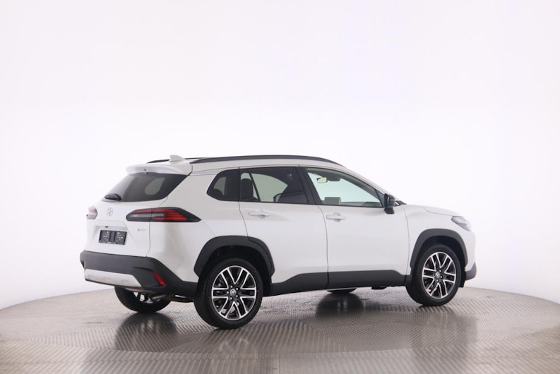 Vehicle image TOYOTA COROLLA CROSS