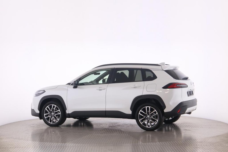 Vehicle image TOYOTA COROLLA CROSS