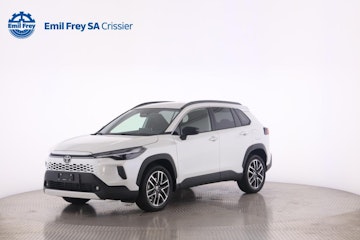 Vehicle image TOYOTA Corolla Cross 2.0 HSD Trend AWD-i