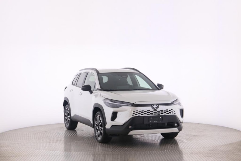 Vehicle image TOYOTA COROLLA CROSS