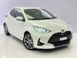 First vehicle image