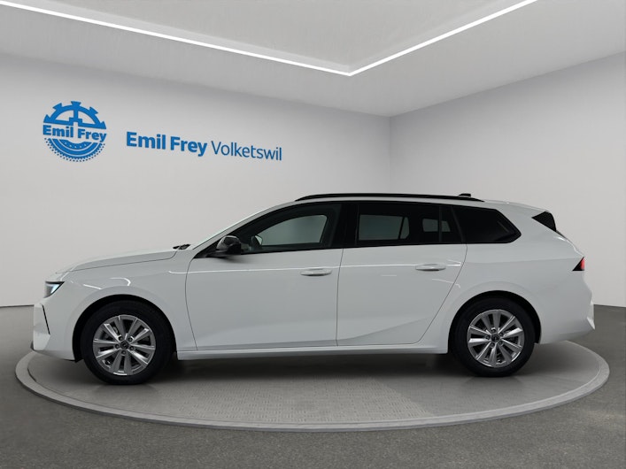 Vehicle image OPEL ASTRA