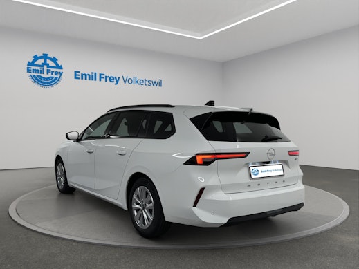 OPEL Astra Sports Tourer 1.2 T Hybrid Energize Your Fleet 2