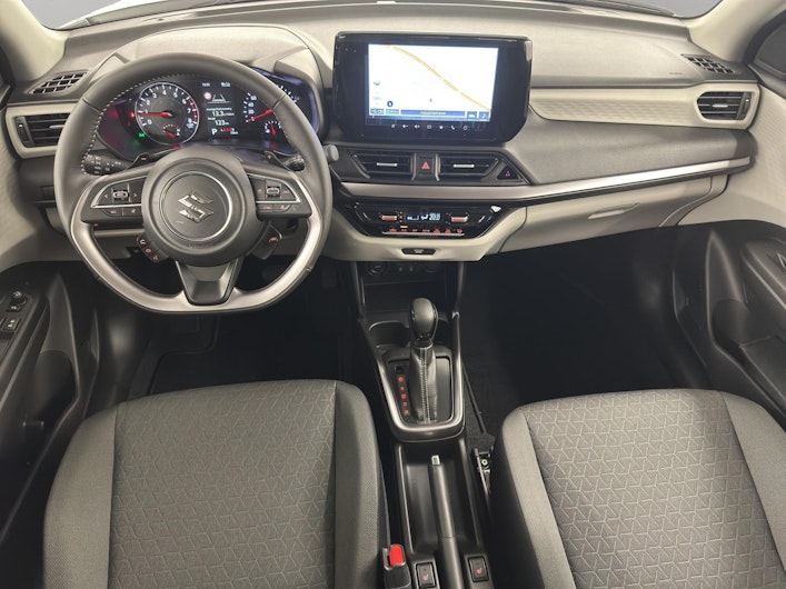 Vehicle image SUZUKI SWIFT