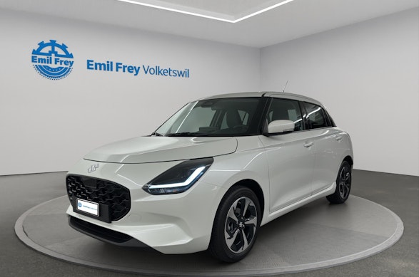 SUZUKI Swift 1.2 Compact Top Hybrid 0 SUZUKI Swift 1.2 Compact Top Hybrid 0