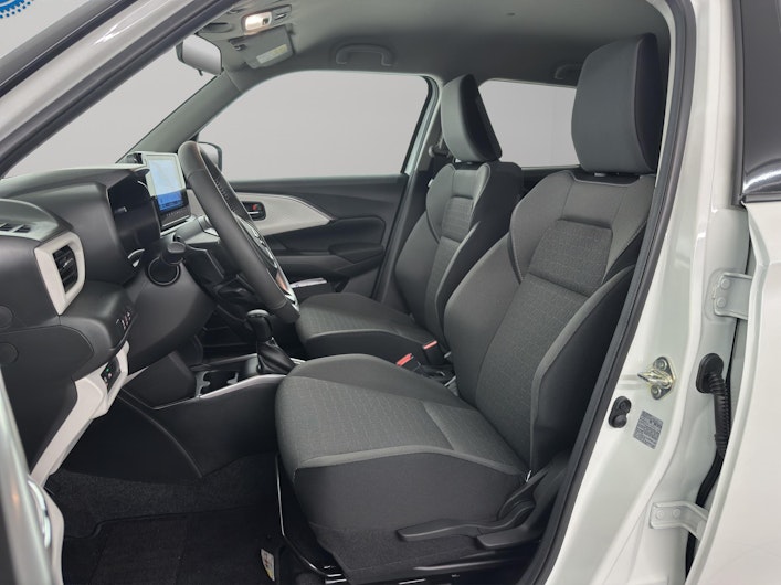 Vehicle image SUZUKI SWIFT