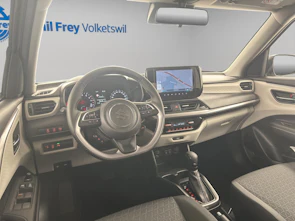 Fahrzeugbild SUZUKI Swift 1.2 Compact Top Hybrid