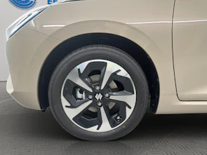 Fahrzeugbild SUZUKI Swift 1.2 Compact Top Hybrid