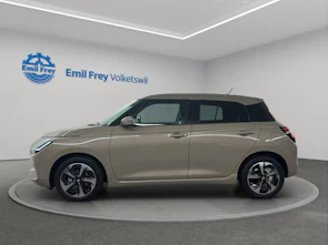 Fahrzeugbild SUZUKI Swift 1.2 Compact Top Hybrid