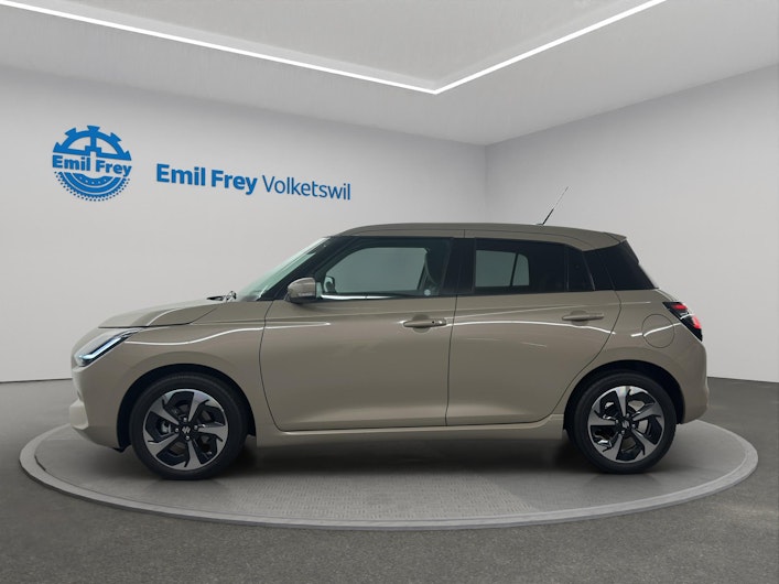 Vehicle image SUZUKI SWIFT