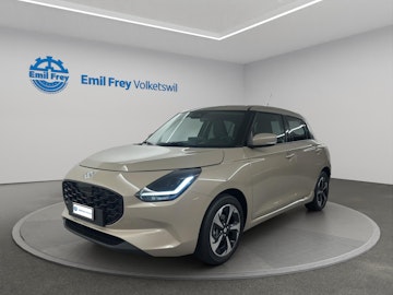 Vehicle image SUZUKI SWIFT 0