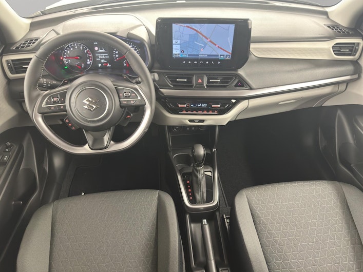 Vehicle image SUZUKI SWIFT