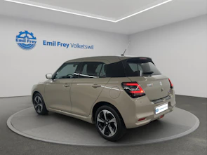 Fahrzeugbild SUZUKI Swift 1.2 Compact Top Hybrid