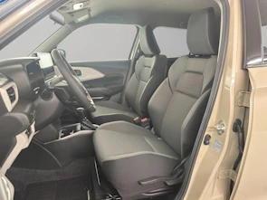 Fahrzeugbild SUZUKI Swift 1.2 Compact Top Hybrid