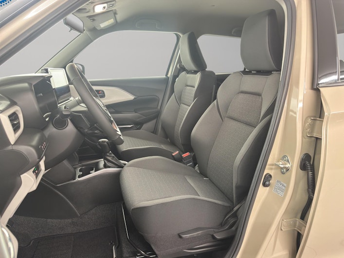 Vehicle image SUZUKI SWIFT