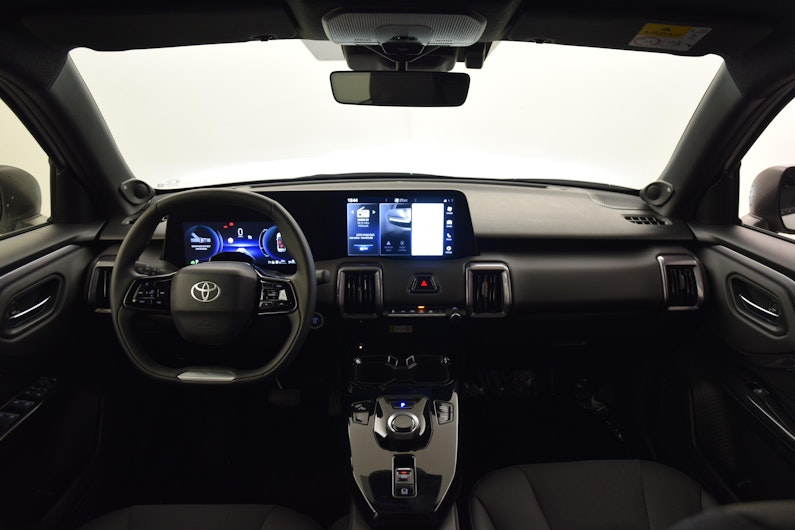 Vehicle image TOYOTA UrbanCruiser