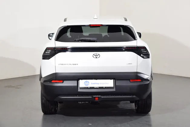 Toyota Urban Cruiser Premium AWD