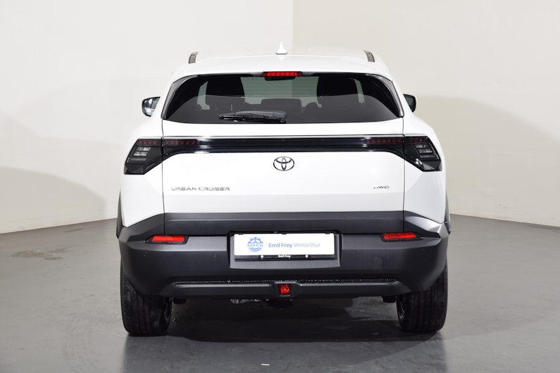 Vehicle image TOYOTA UrbanCruiser