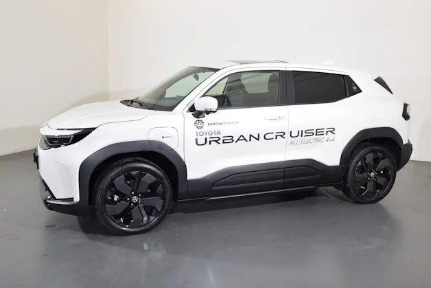 Toyota Urban Cruiser Premium AWD