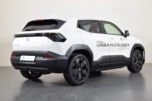 Toyota Urban Cruiser Premium AWD