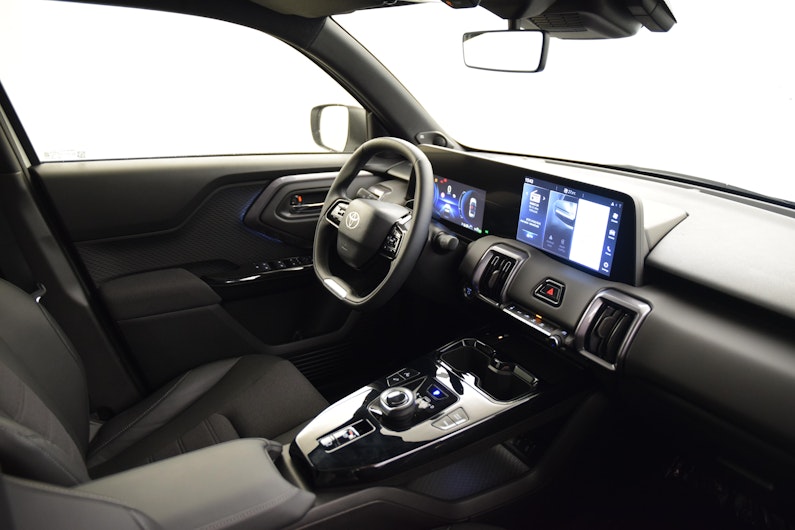 Vehicle image TOYOTA UrbanCruiser