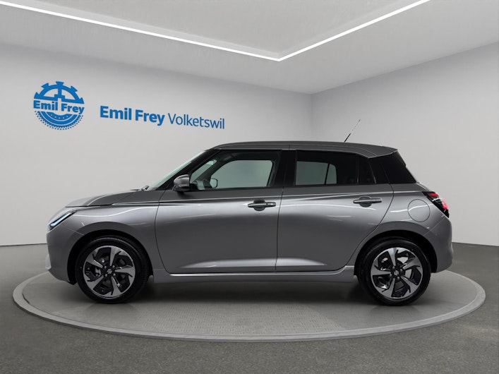 Vehicle image SUZUKI SWIFT