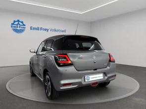 Fahrzeugbild SUZUKI Swift 1.2 Compact Top Hybrid