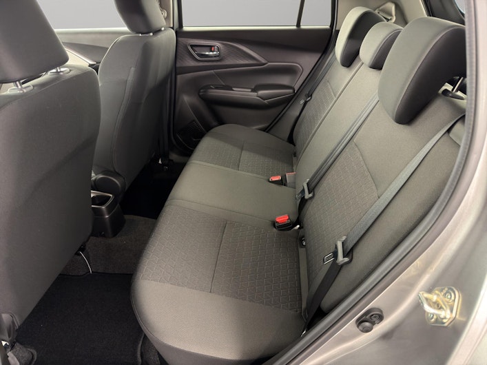 Vehicle image SUZUKI SWIFT