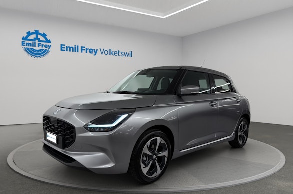 SUZUKI Swift 1.2 Compact Top Hybrid 0 SUZUKI Swift 1.2 Compact Top Hybrid 0