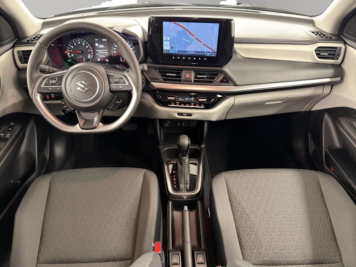 Vehicle image SUZUKI SWIFT