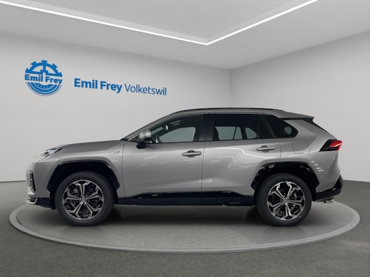 SUZUKI Across 2.5 PHEV Compact Top 4x4 1