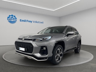 Vehicle image SUZUKI ACROSS 0