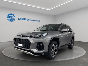 Vehicle image SUZUKI ACROSS 0 Vehicle image SUZUKI ACROSS 0