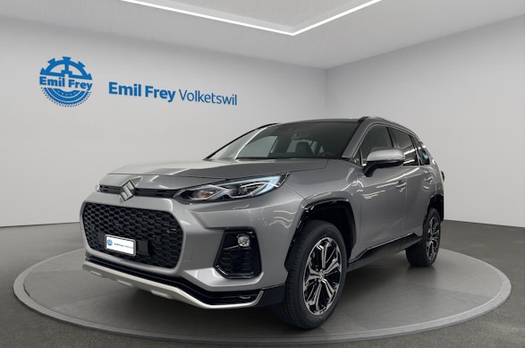 SUZUKI Across 2.5 PHEV Compact Top 4x4 0 SUZUKI Across 2.5 PHEV Compact Top 4x4 0