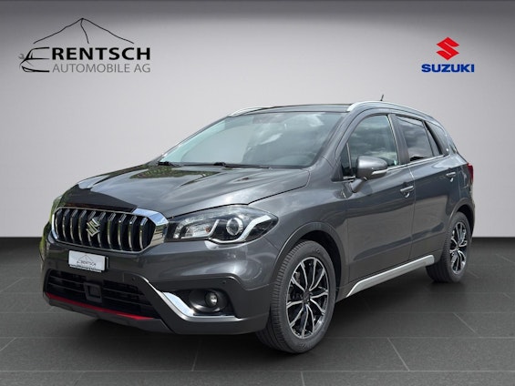 First vehicle image