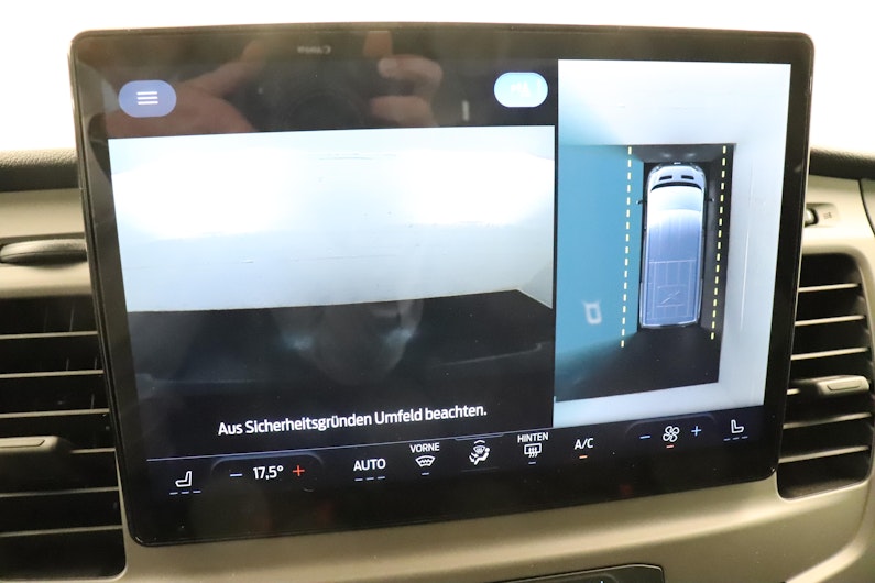 Vehicle image FORD E-TRANSIT