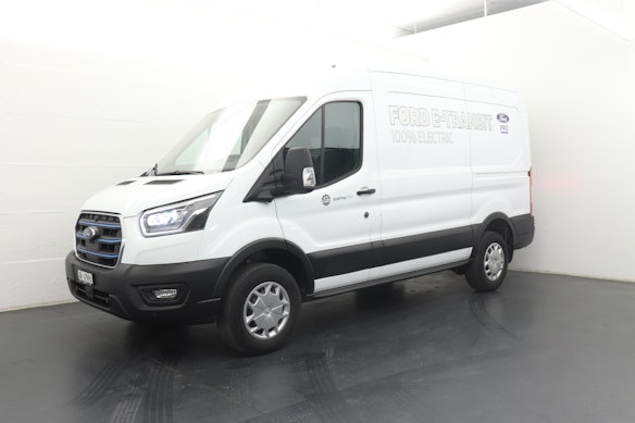 FORD E-Transit Van 390 L2H2 68kWh Trend 1