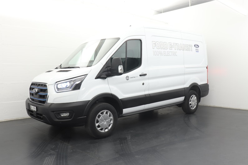Vehicle image FORD E-TRANSIT