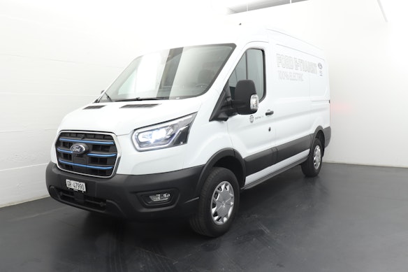 FORD E-Transit Van 390 L2H2 68kWh Trend 0