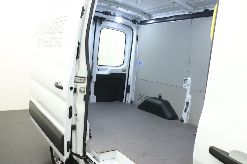 Vehicle image FORD E-TRANSIT