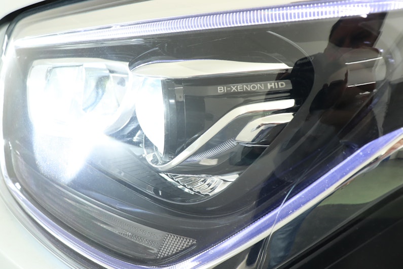 Vehicle image FORD E-TRANSIT