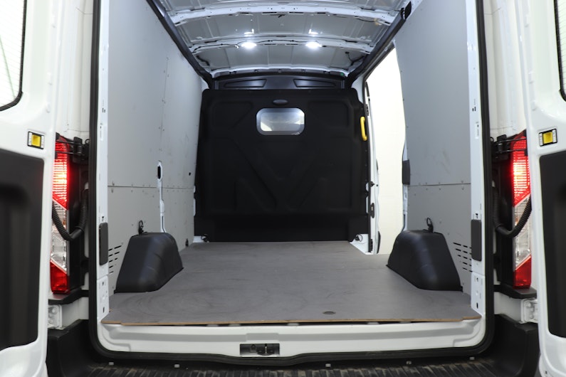 Vehicle image FORD E-TRANSIT