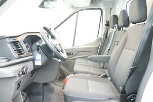 Vehicle image FORD E-Transit Van 390 L2H2 68kWh Trend