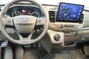 Vehicle image FORD E-Transit Van 390 L2H2 68kWh Trend