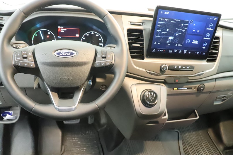 Vehicle image FORD E-TRANSIT