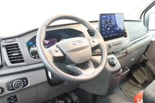 Vehicle image FORD E-Transit Van 390 L2H2 68kWh Trend