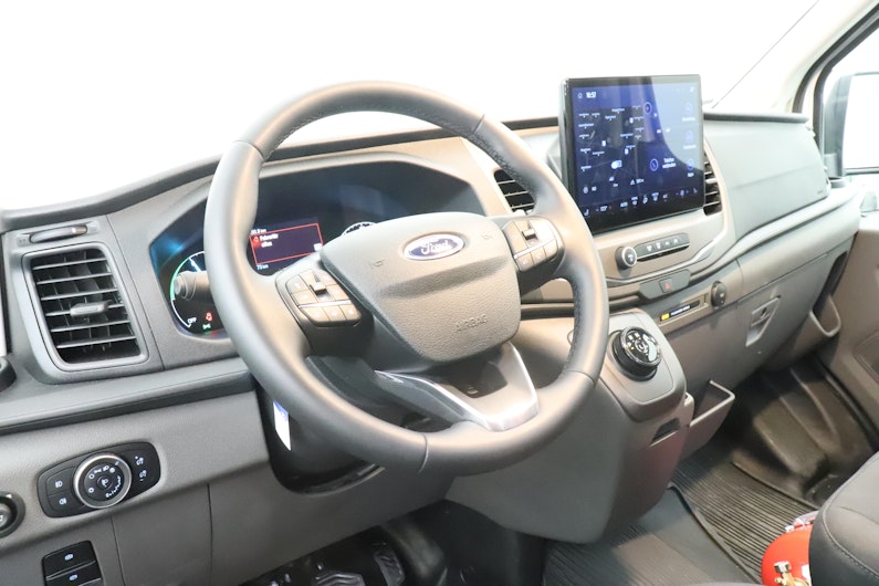 Vehicle image FORD E-TRANSIT