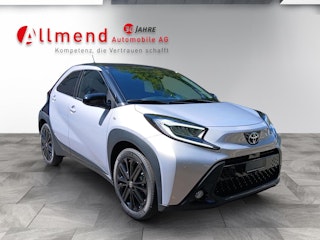 Vehicle image TOYOTA AYGO X 0 Vehicle image TOYOTA AYGO X 0